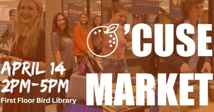 cuse-market digital poster