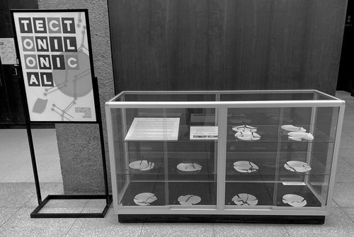 Tectonilonical display case