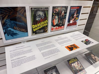 Dracula! The Bizarre Legacy of Bram Stoker’s Iconic Creation - Syracuse ...