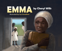 Book cover of Emma