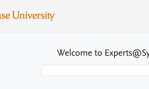 Spring 2018 Experts at Syracuse Training Sessions