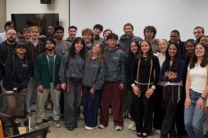large group photo