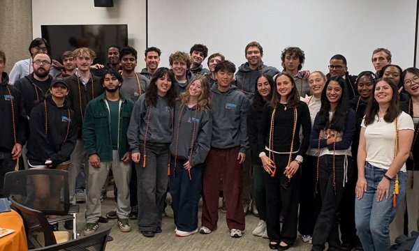 large group photo