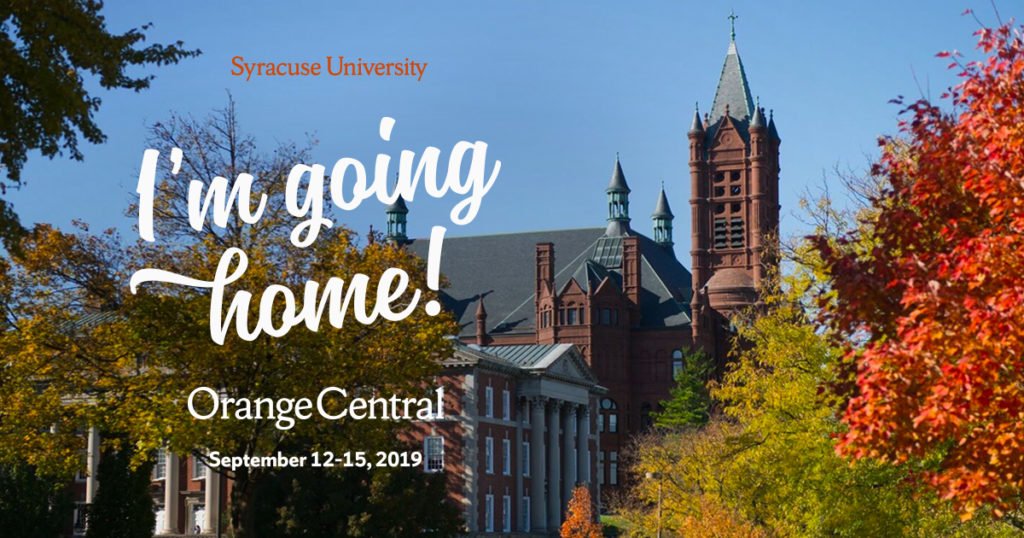 SyracuseU campus