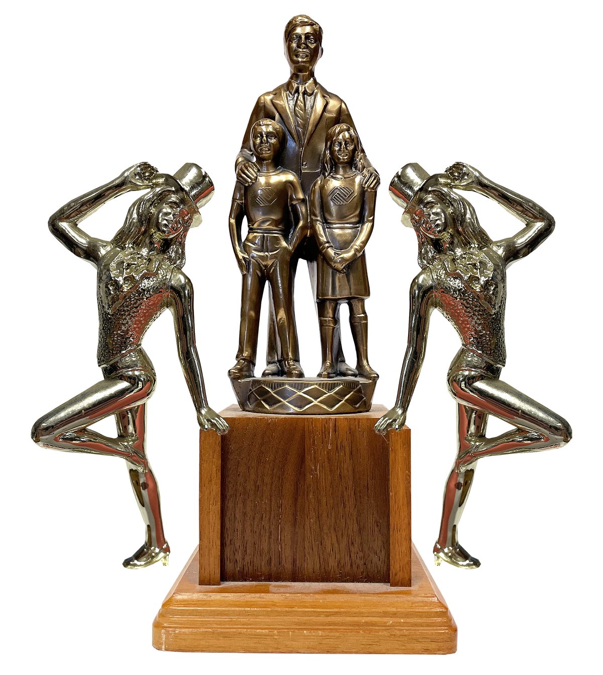 dance trophy