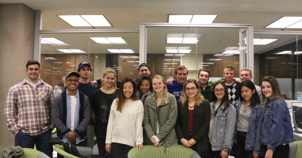 impact prize students in LaunchPad