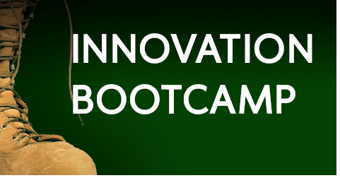 innovation bootcamp graphic