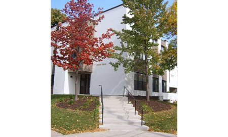 Libraries Hosting International Student Check-In