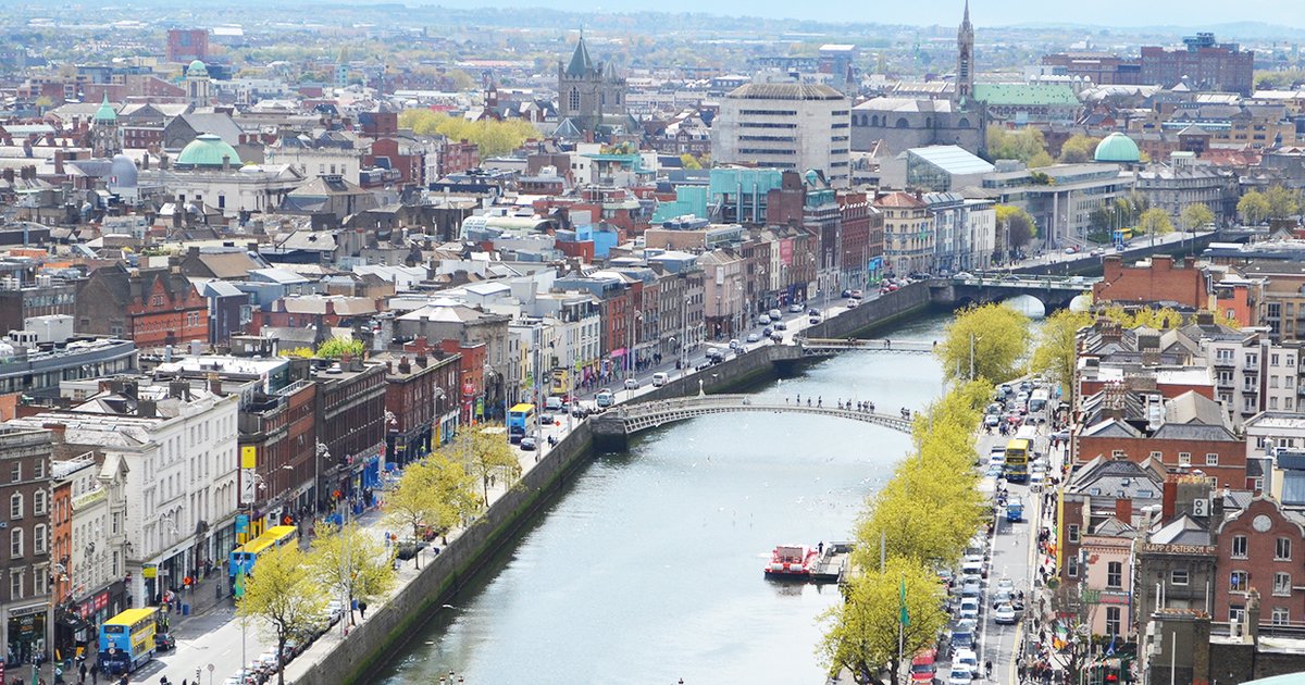 ireland