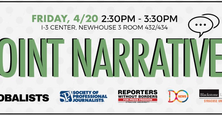 joint narratives event graphic
