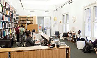 King + King Architecture Library to Close During 2019 Winter Break