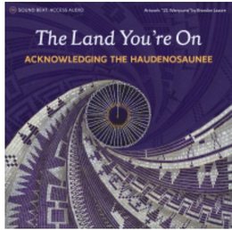 The Land You’re On cover image