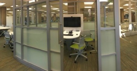 Blackstone LaunchPad interior