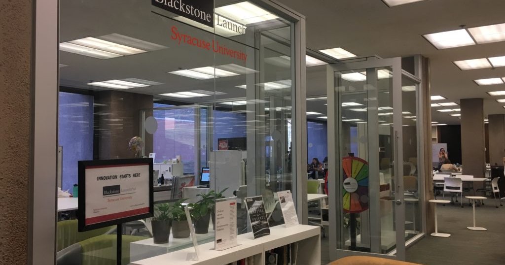 launchpad office