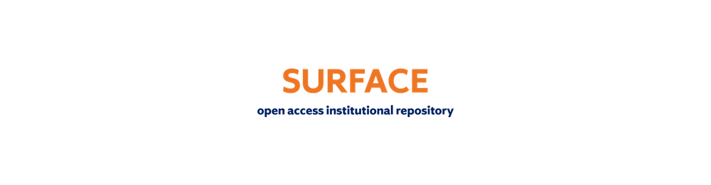 Syracuse University Libraries, SURFACE, the Face of Syracuse University Research