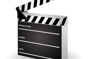 movie clapper