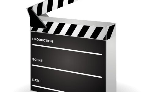 movie clapper