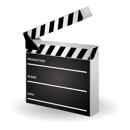 movie clapper