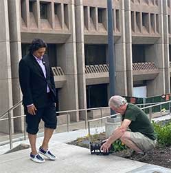 where are your feet episode cover image