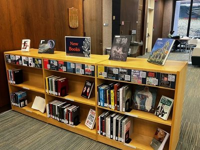 Libraries Highlight Three Recognition Months - Syracuse University ...