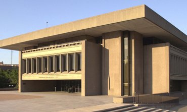 Newhouse School building #1