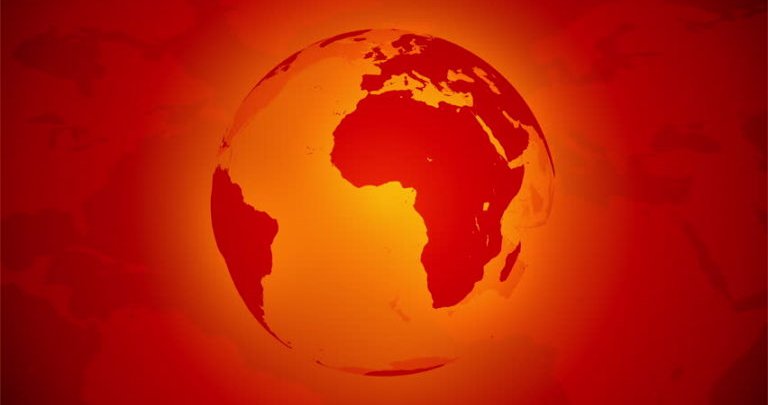 orange globe