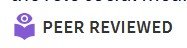 peer reviewed