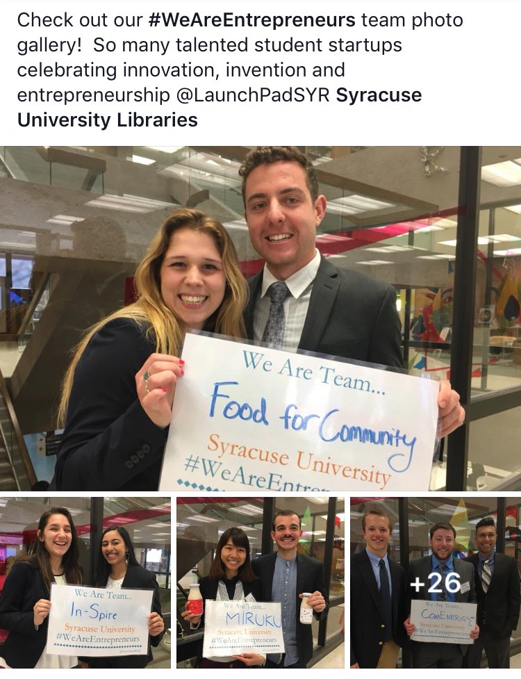 photo gallery of #WeAreEntrepreneurs