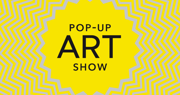 pop-up-art-show graphic