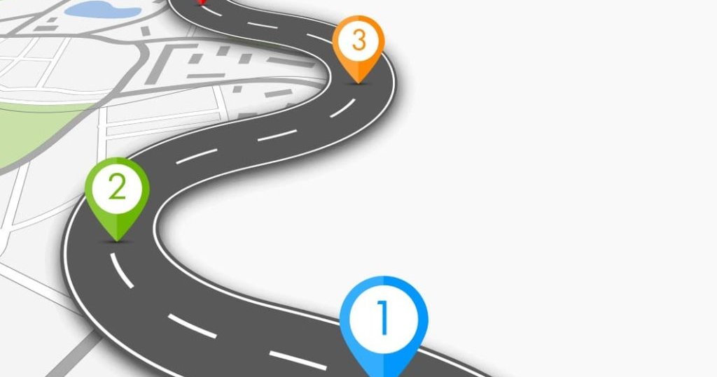 roadmap graphic