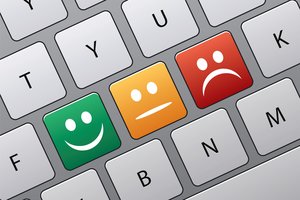 survey buttons