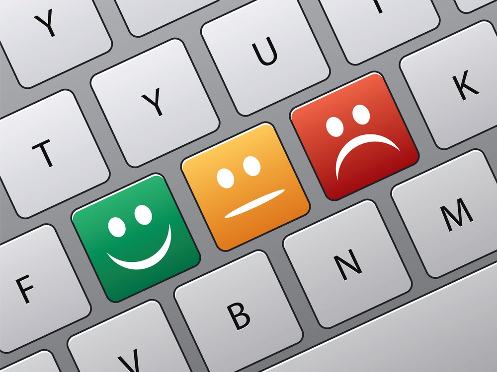 survey buttons