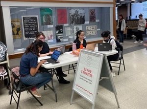 tabling
