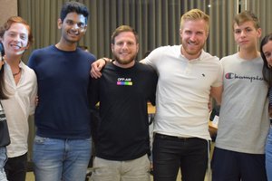student team
