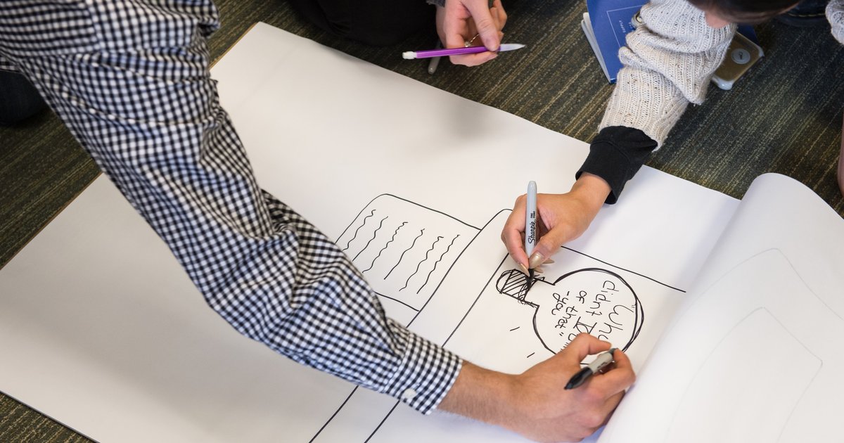 Design Thinking photo