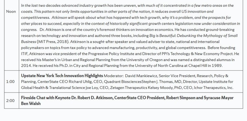 tech innovation summit schedule_2