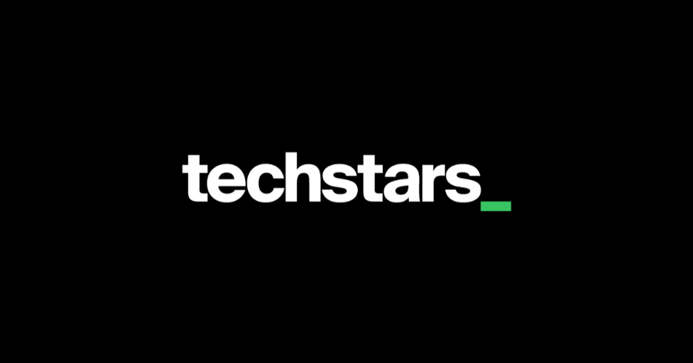 "techstars" text logo