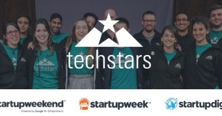 Techstars group photo