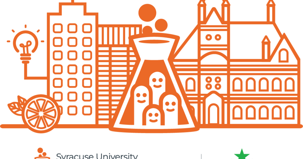techstars startup weekend digital illustration