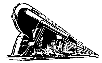 illustration of train