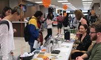 Check out the Libraries’ Welcome Fest on August 30!